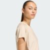 CAMISETA ADIDAS SOFT LUX para mujer-