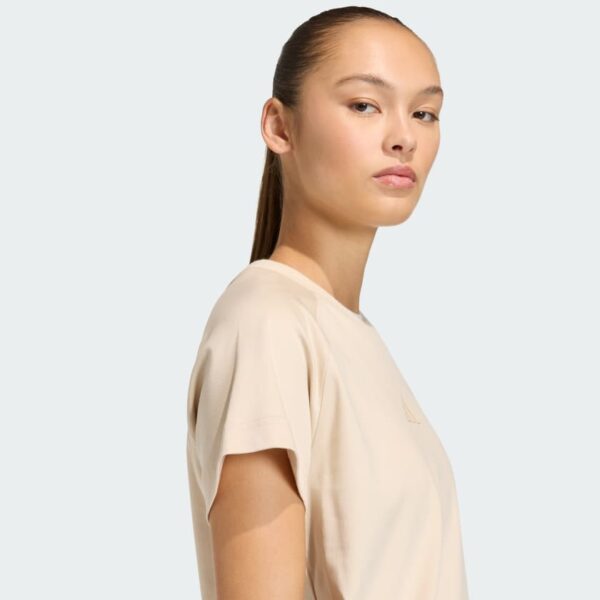 CAMISETA ADIDAS SOFT LUX para mujer-