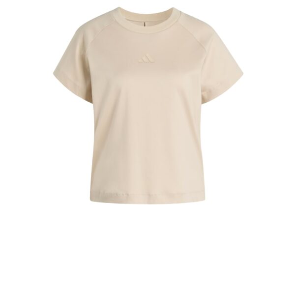 CAMISETA ADIDAS SOFT LUX para mujer-