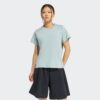 CAMISETA ADIDAS SOFT LUX para mujer-