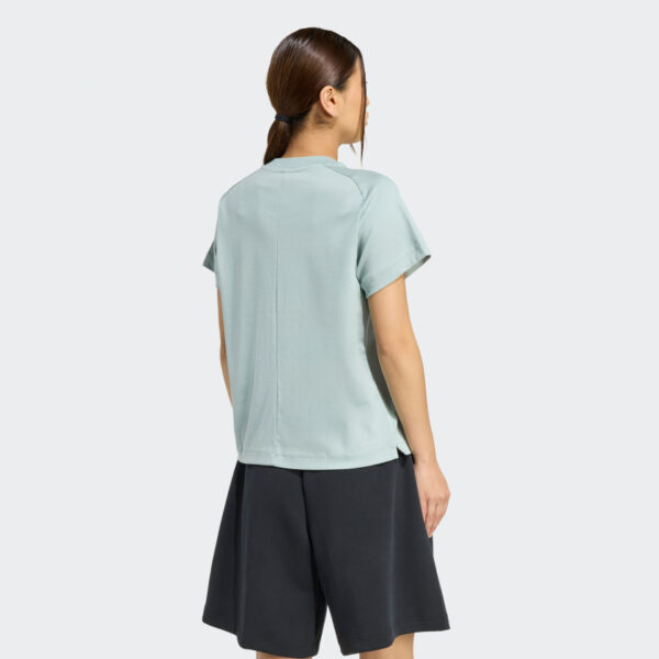 CAMISETA ADIDAS SOFT LUX para mujer-