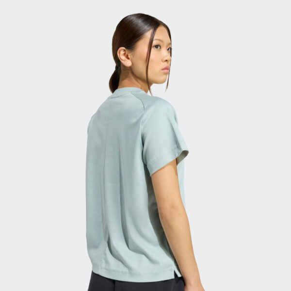 CAMISETA ADIDAS SOFT LUX para mujer-