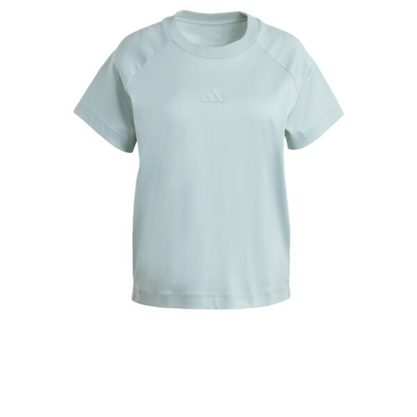 CAMISETA ADIDAS SOFT LUX para mujer-