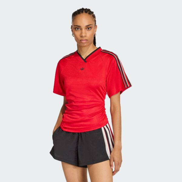 Camiseta de fútbol Adidas para mujer-