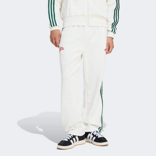 FIREBIRD PANTALONES DE CHÁNDAL ROSAS-