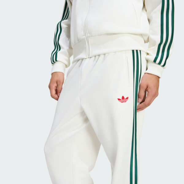 FIREBIRD PANTALONES DE CHÁNDAL ROSAS-