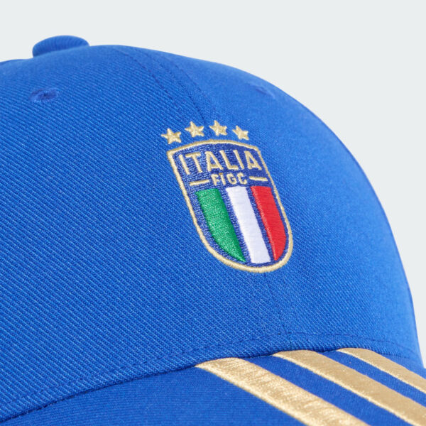 Gorra de fútbol  Italia para hombre-