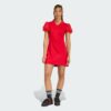 VESTIDO MUJER ADIDAS CON MANGAS GLOBO-