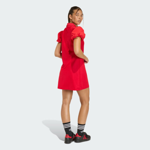 VESTIDO MUJER ADIDAS CON MANGAS GLOBO-