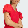 VESTIDO MUJER ADIDAS CON MANGAS GLOBO-