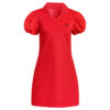 VESTIDO MUJER ADIDAS CON MANGAS GLOBO-