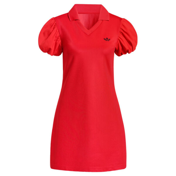 VESTIDO MUJER ADIDAS CON MANGAS GLOBO-