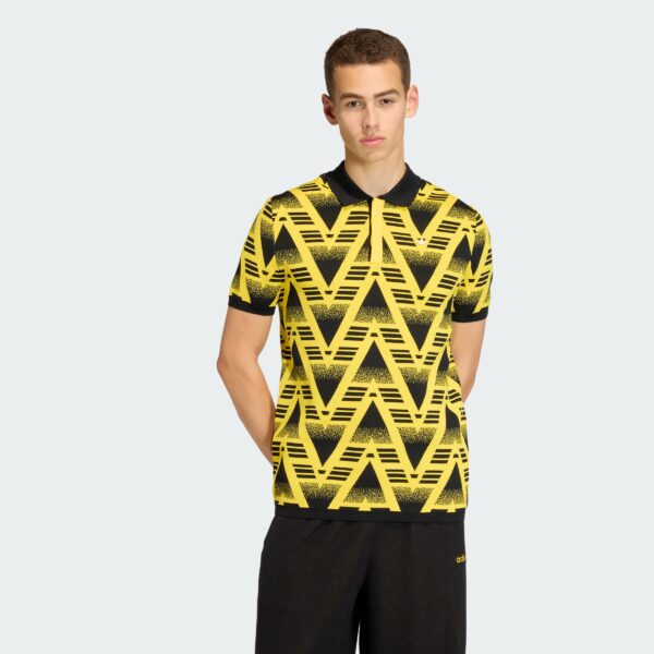TOTALMENTE FASHION POLO TEJIDO-