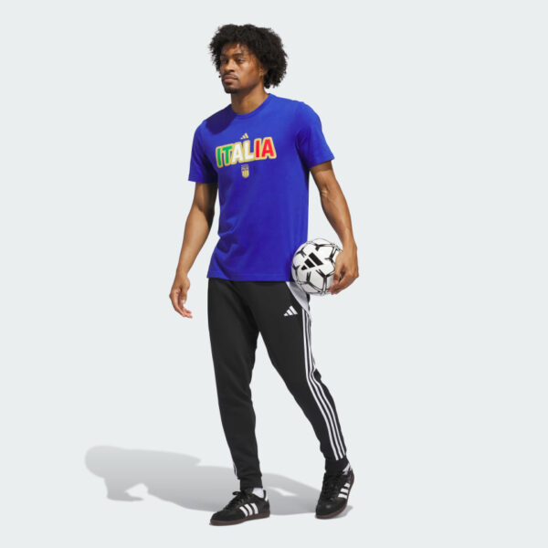 Camiseta Adidas  Copa Mundial de la FIFA™ 26 Italia Home Graphic-