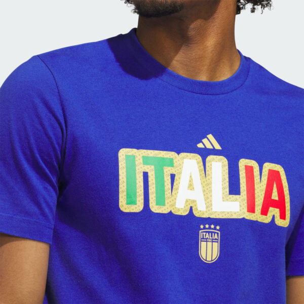 Camiseta Adidas  Copa Mundial de la FIFA™ 26 Italia Home Graphic-