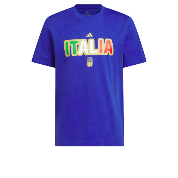 Camiseta Adidas  Copa Mundial de la FIFA™ 26 Italia Home Graphic-