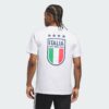 COPA DEL MUNDO 26 ITALIA VISITANTE CAMISETA GRÁFICA-