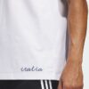 COPA DEL MUNDO 26 ITALIA VISITANTE CAMISETA GRÁFICA-