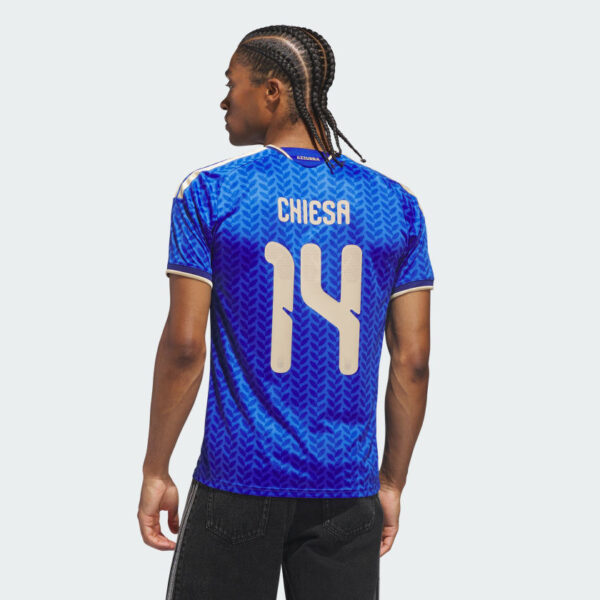 Camiseta Adidas  Italia 26 Home Calafiori-