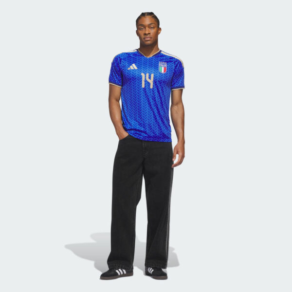 Camiseta Adidas  Italia 26 Home Calafiori-