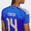 Camiseta Adidas  Italia 26 Home Calafiori-