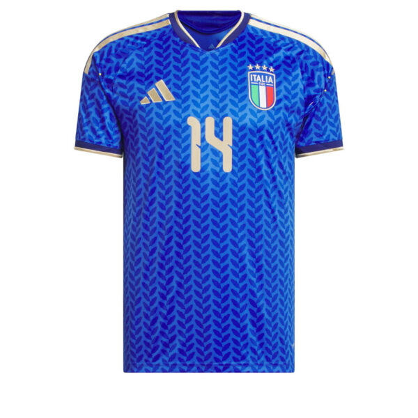 Camiseta Adidas  Italia 26 Home Calafiori-