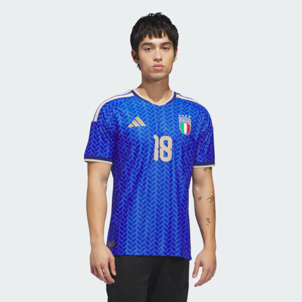 Camiseta Adidas  Italia 26 Home Chiesa Auténtica-