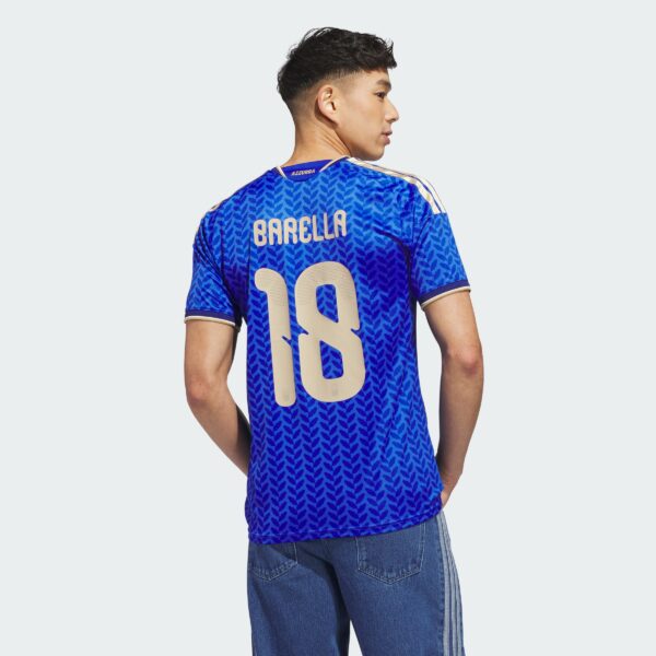 Camiseta Adidas  Italia 26 Home Calafiori-