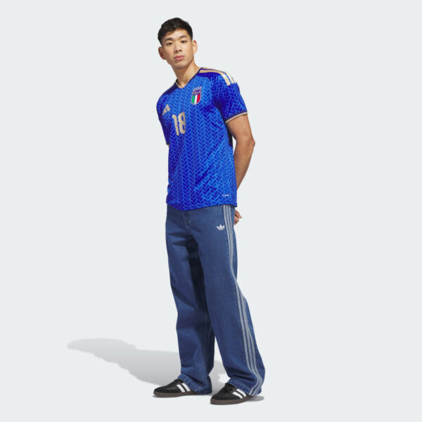 Camiseta Adidas  Italia 26 Home Calafiori-