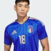 Camiseta Adidas  Italia 26 Home Calafiori-
