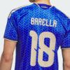 Camiseta Adidas  Italia 26 Home Calafiori-