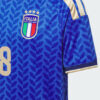 Camiseta Adidas Niños Italia 26 Home Chiesa Niños-