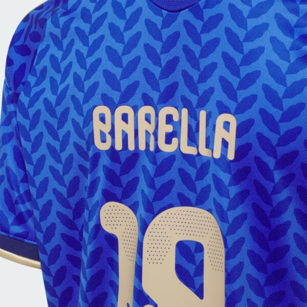 Camiseta Adidas Niños Italia 26 Home Chiesa Niños-