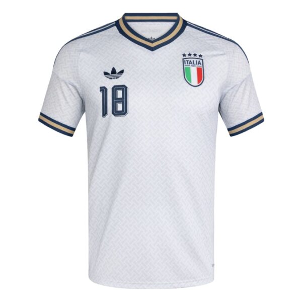 Camiseta Adidas  Italia 26 Visitante Chiesa-