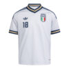 Camiseta Adidas Niños Italia 26 Visitante Chiesa Niños-