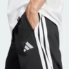 PANTALONES DEPORTIVOS ADIDAS DAYREADY DOBLADILLO ABIERTO PARA HOMBRE-