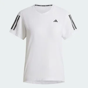 Camiseta Adidas Own the Run para mujer-