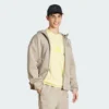 Z.N.E. Chaqueta de chándal con capucha y cremallera completa-