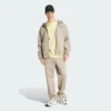Z.N.E. Chaqueta de chándal con capucha y cremallera completa-