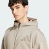 Z.N.E. Chaqueta de chándal con capucha y cremallera completa-