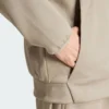 Z.N.E. Chaqueta de chándal con capucha y cremallera completa-