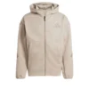 Z.N.E. Chaqueta de chándal con capucha y cremallera completa-