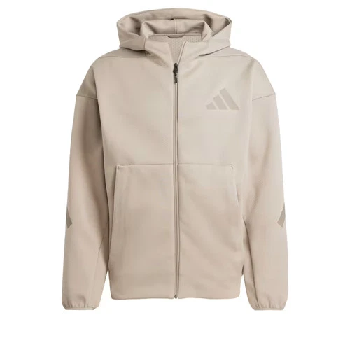Z.N.E. Chaqueta de chándal con capucha y cremallera completa-