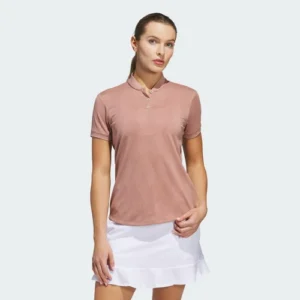 Camisa polo  Ultimate365 Diamond Jacquard para mujer-