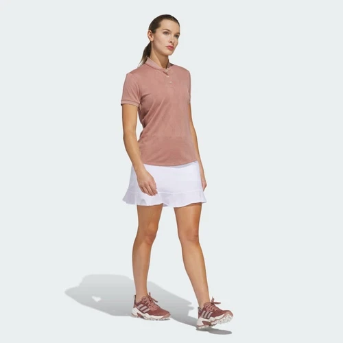 Camisa polo  Ultimate365 Diamond Jacquard para mujer-