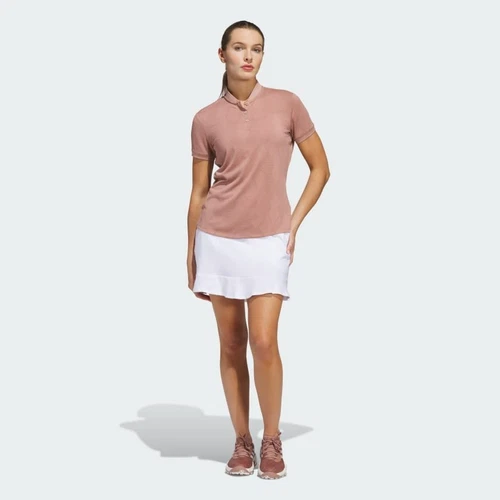 Camisa polo  Ultimate365 Diamond Jacquard para mujer-