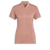 Camisa polo  Ultimate365 Diamond Jacquard para mujer-