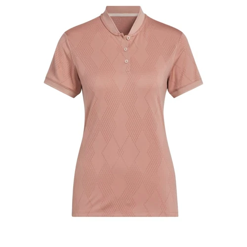 Camisa polo  Ultimate365 Diamond Jacquard para mujer-