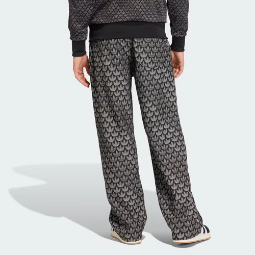 PANTALONES MONOGRAMA SUELTOS DENIM ADIDAS HOMBRE-