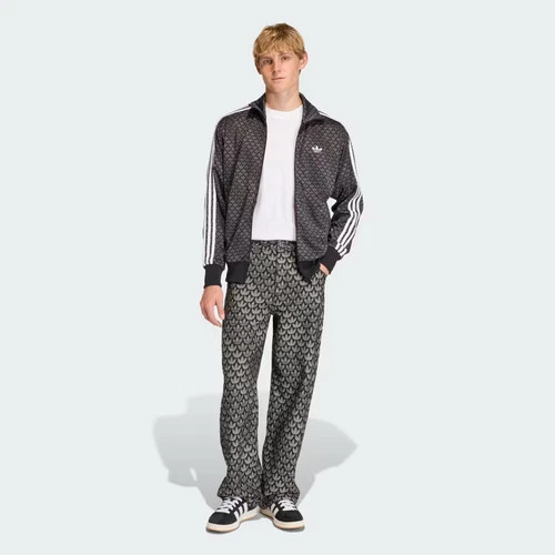 PANTALONES MONOGRAMA SUELTOS DENIM ADIDAS HOMBRE-